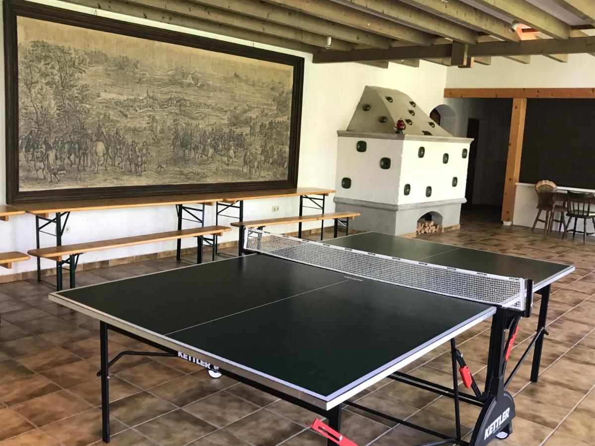 Lofer Mit Garten Und Schwimmbad Appartement Sankt Martin bei Lofer