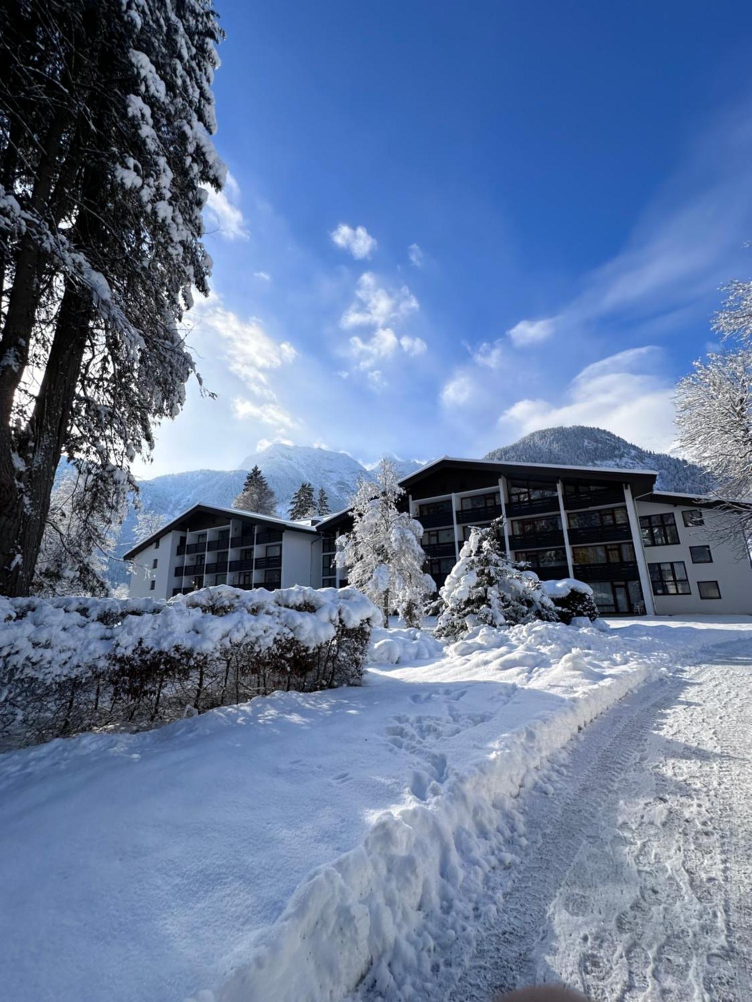 Appartement Lofer Mit Garten Und Schwimmbad