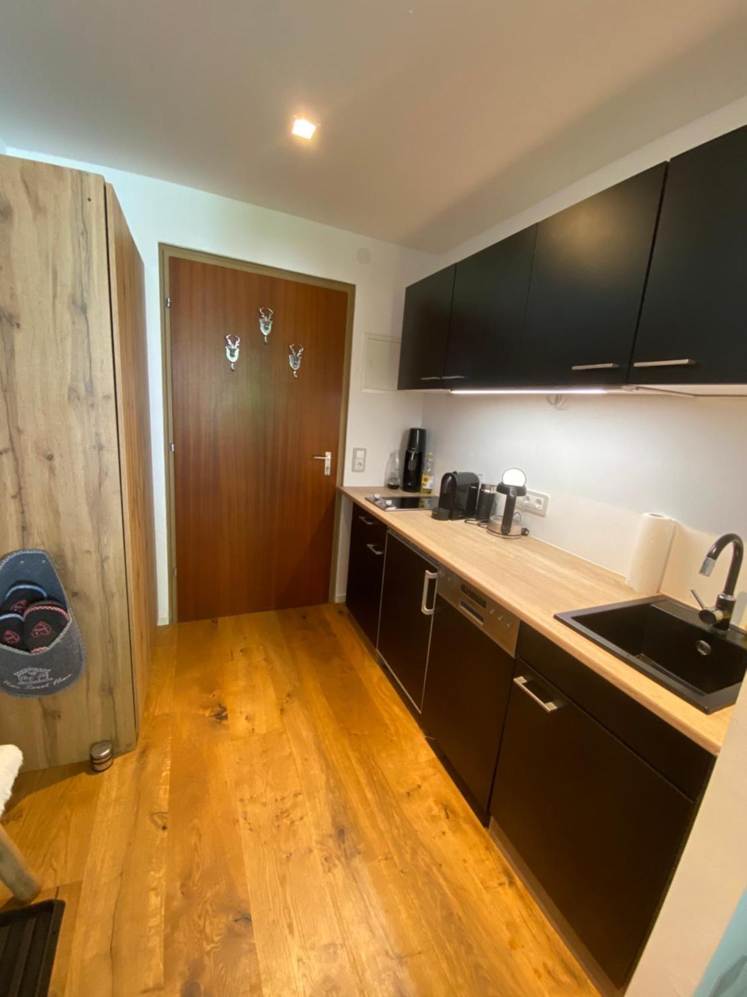 Lofer Mit Garten Und Schwimmbad Appartement Sankt Martin bei Lofer