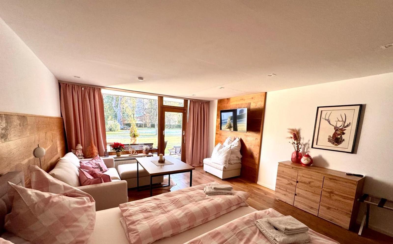 Apartment Lofer Mit Garten Und Schwimmbad Sankt Martin bei Lofer