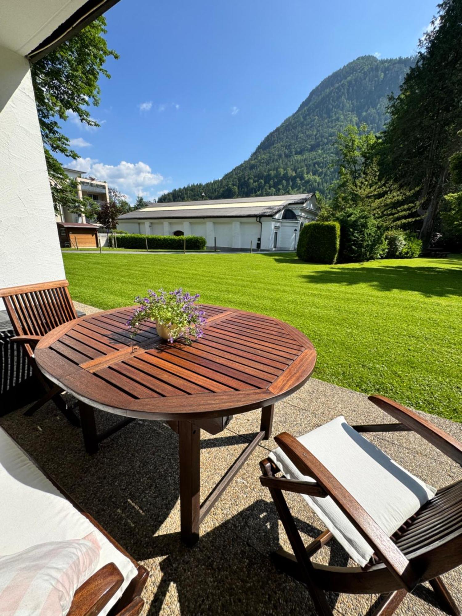 Appartement Lofer Mit Garten Und Schwimmbad Sankt Martin bei Lofer
