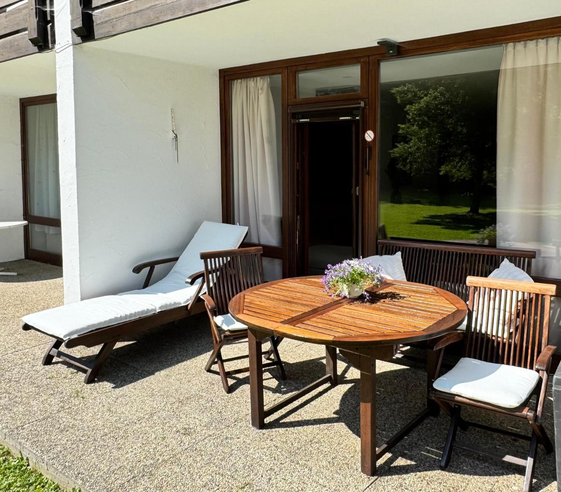 Lofer Mit Garten Und Schwimmbad Sankt Martin bei Lofer