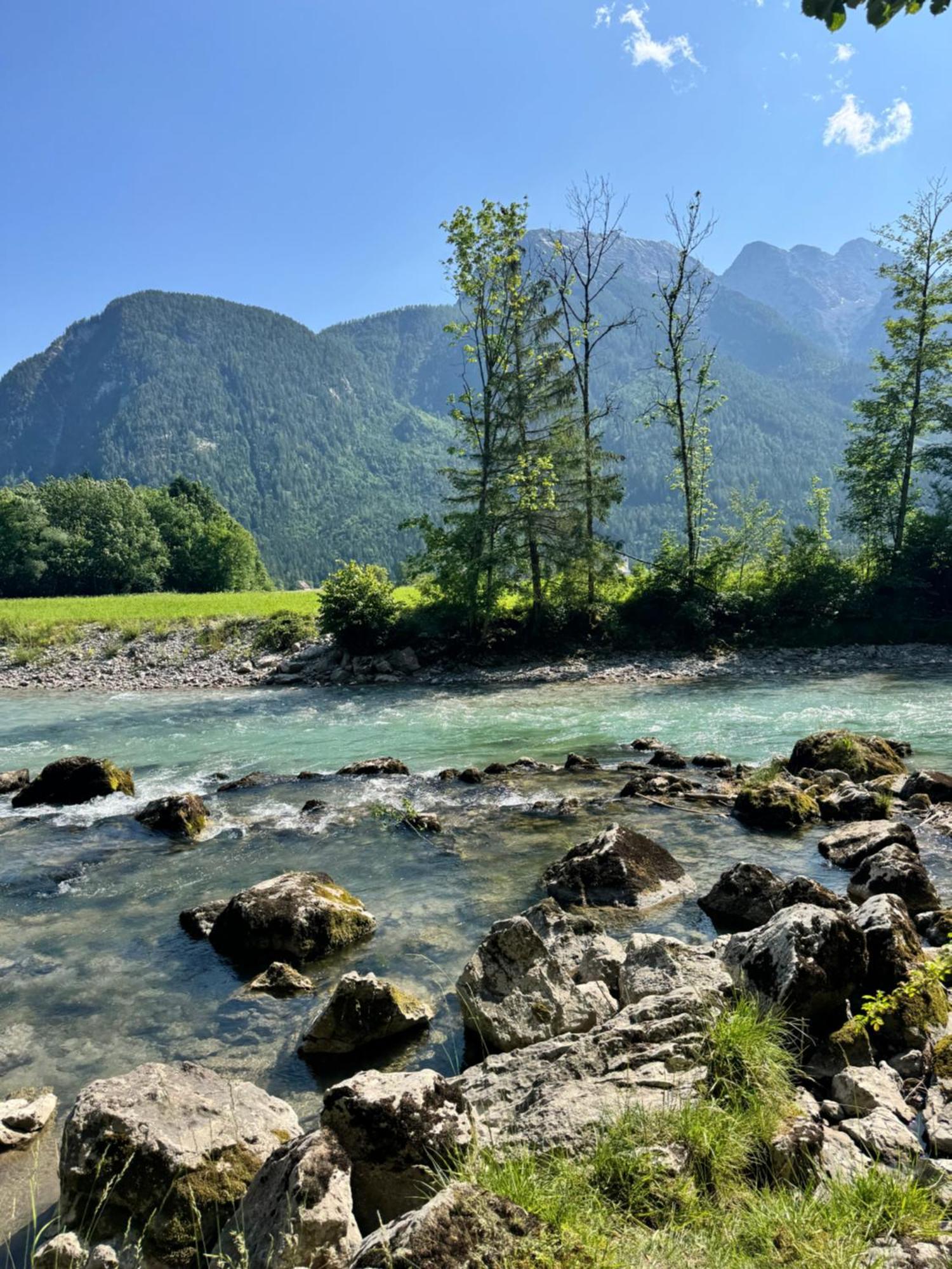 Apartment Lofer Mit Garten Und Schwimmbad Sankt Martin bei Lofer